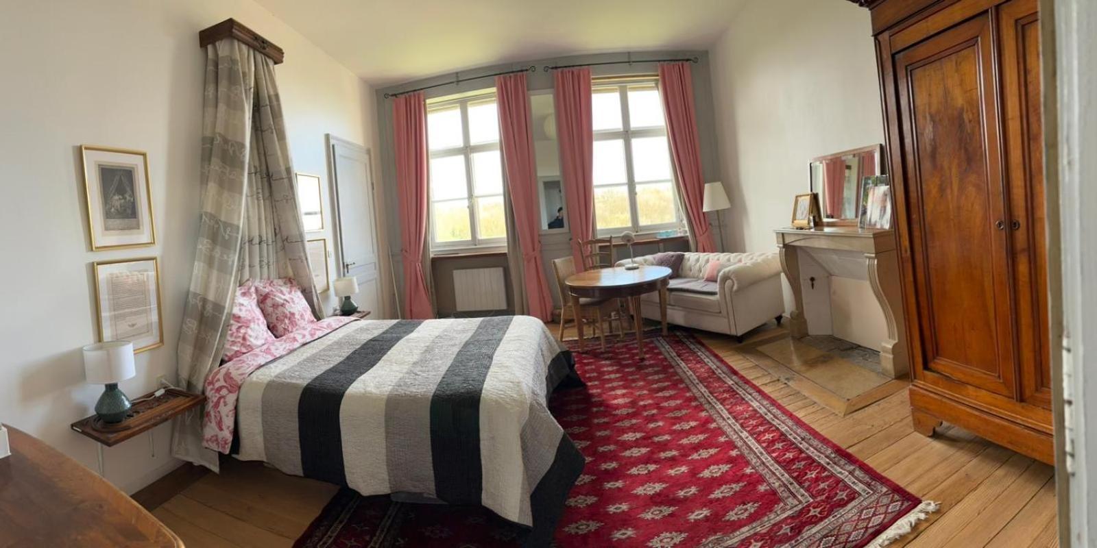 La Maison Du Voyageur 1546 Passavant Kültér fotó