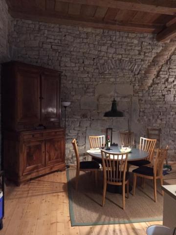 La Maison Du Voyageur 1546 Passavant Kültér fotó