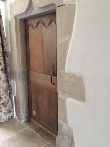 La Maison Du Voyageur 1546 Passavant Kültér fotó