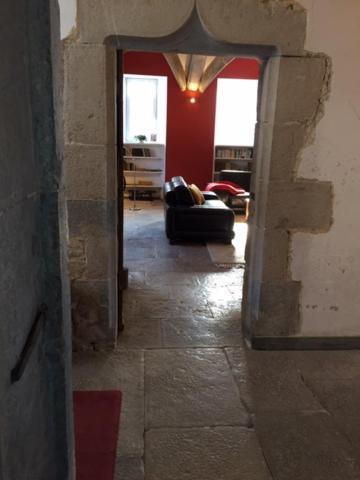 La Maison Du Voyageur 1546 Passavant Kültér fotó