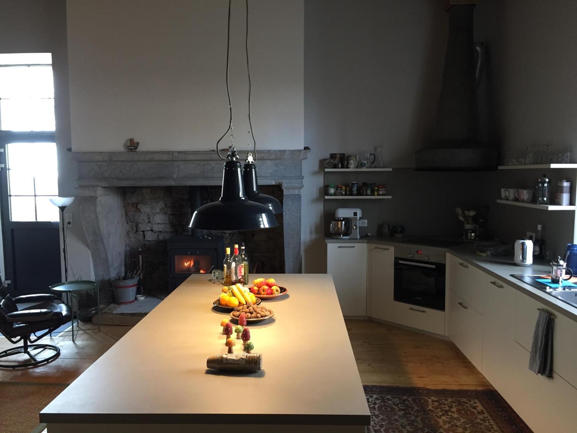 La Maison Du Voyageur 1546 Passavant Kültér fotó